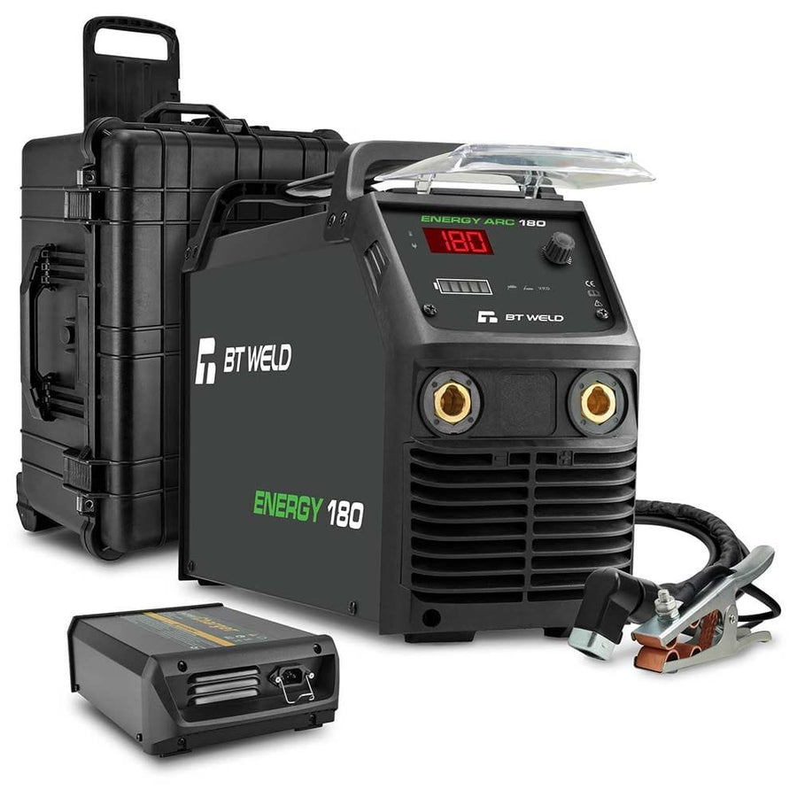 Bt Weld Energy ARC 180 Inverter Welder