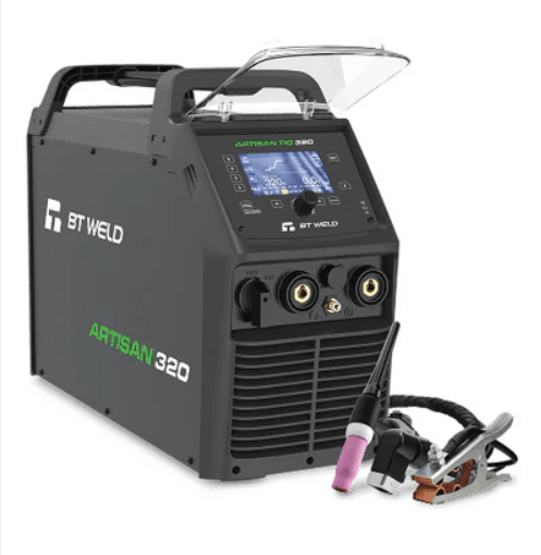 BT Weld ARTISAN 320 AC/DC 415V