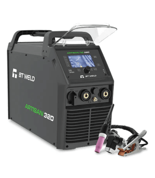 BT Weld PULSEMIG 250 Compact 240V