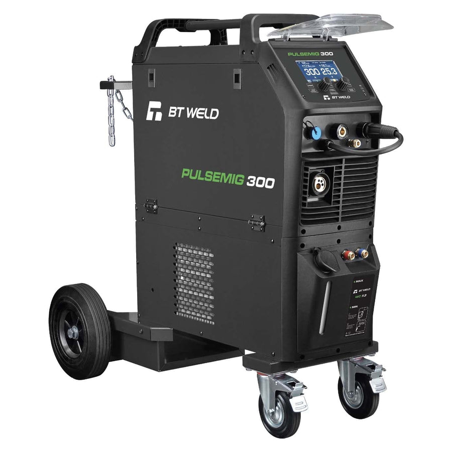 BT Weld PULSEMIG 300 Compact 415V