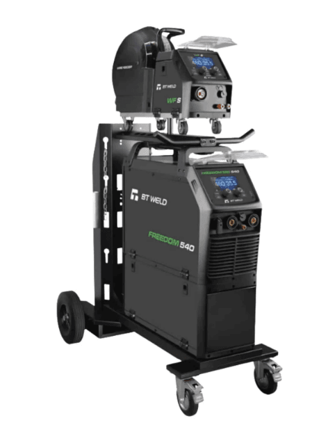 BT WELD FREEDOM 540 A Air Cooled 415V