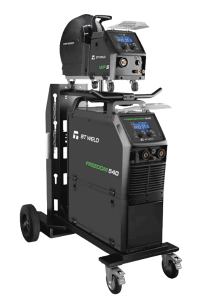 BT WELD FREEDOM 540 W Water Cooled Package 415V