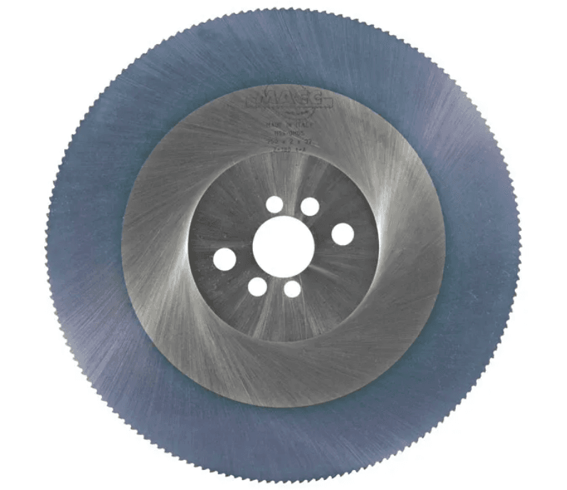 ITM COLDSAW BLADE SPEEDFACE COATED FOR STAINLESS STEEL 315 X 2.5 X 32MM BLANK