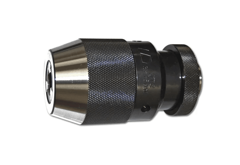 16MM INDUSTRIAL KEYLESS DRILL CHUCK, J3 MOUNT