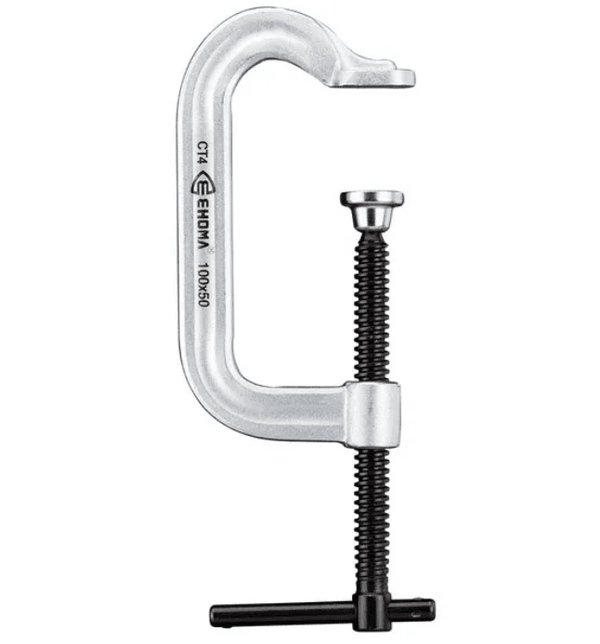 EHOMA HEAVY DUTY "C" CLAMP