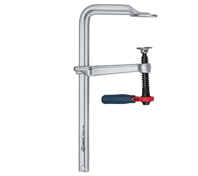 EHOMA RATCHET CLAMP 400MM X 175MM 700KGP