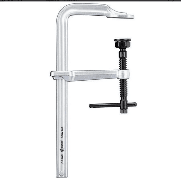 EHOMA H.D. CLAMP 1000MM X 120MM 1200KGP (CHANGEABLE PADS)