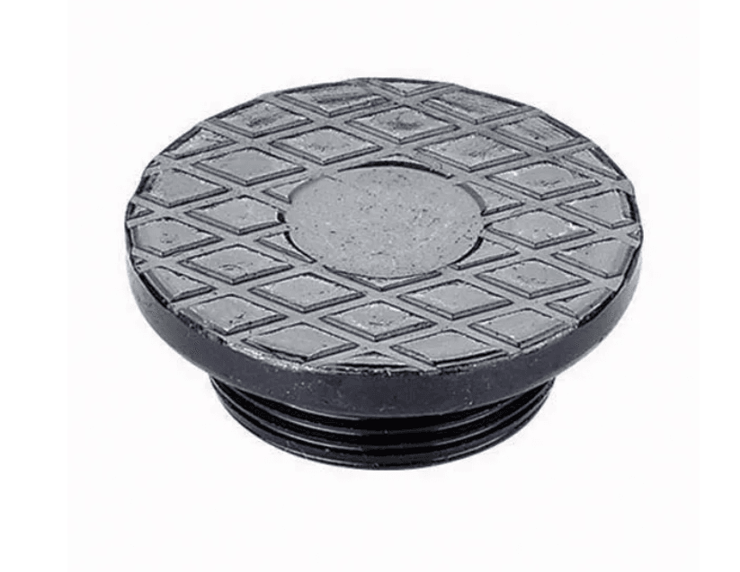 EHOMA KNURLED FLAT CLAMP PAD - TO SUIT H.D CLAMPS