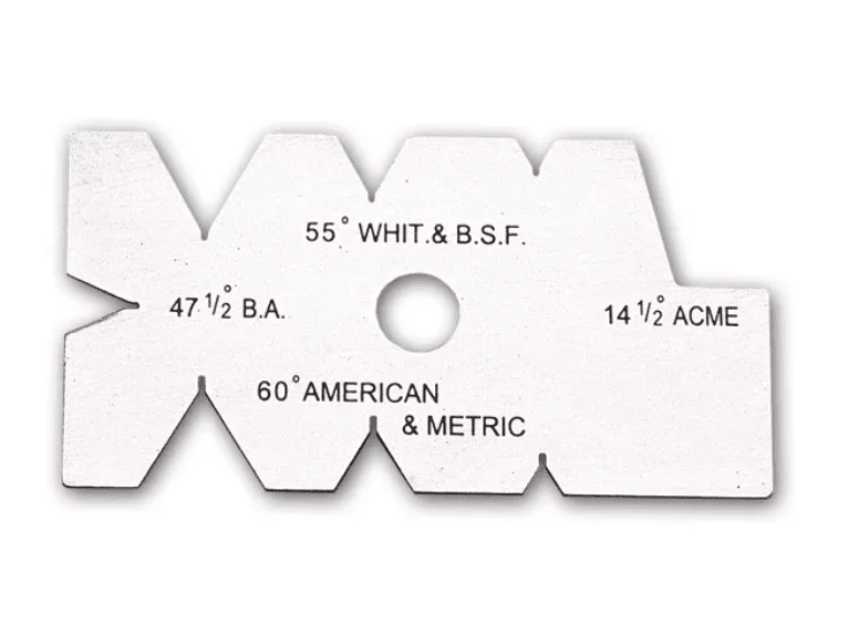 SCG/4714 GROZ SCREW CUTTING GAUGE