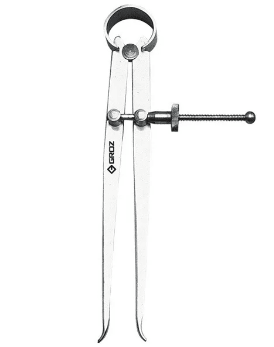 ID/12 GROZ SPRING INSIDE CALIPER, 300MM
