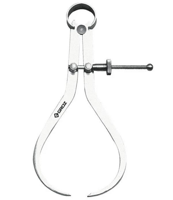 OD/6 GROZ SPRING OUTSIDE CALIPER, 150MM