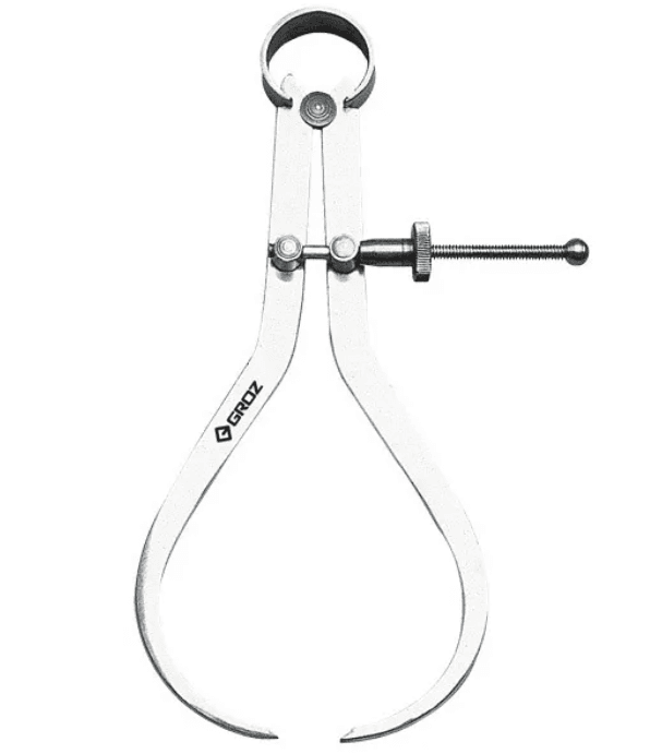 OD/8 GROZ SPRING OUTSIDE CALIPER, 200MM