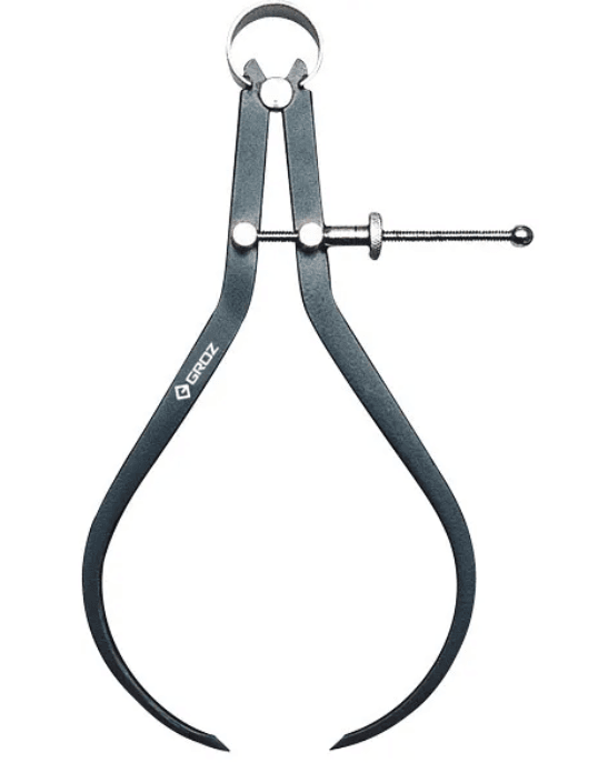 ID/SP/4 GROZ PREMIUM SPRING OUTSIDE CALIPER, 100MM