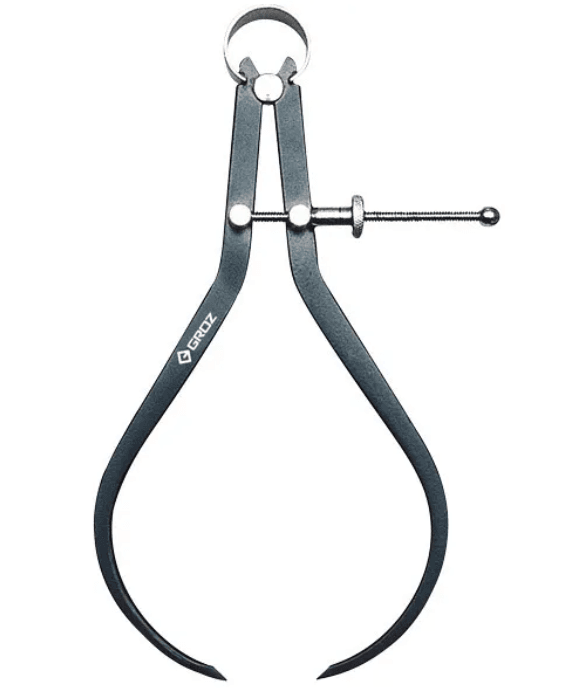 ID/SP/10 GROZ PREMIUM SPRING OUTSIDE CALIPER, 250MM