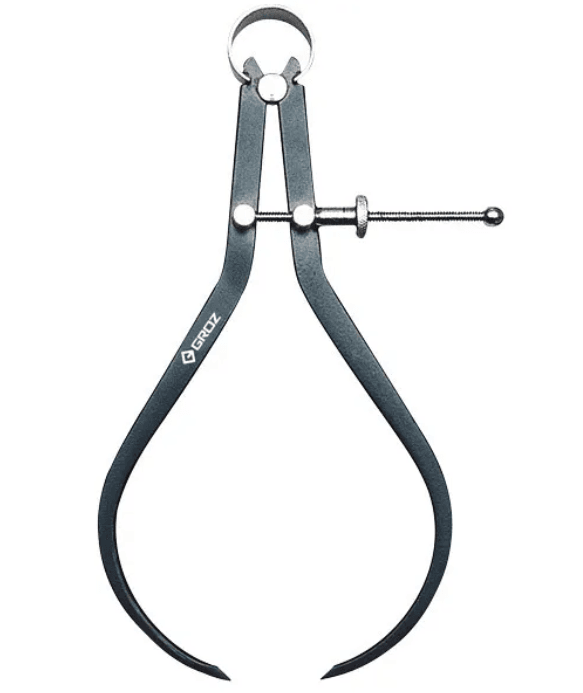 ID/SP/12 GROZ PREMIUM SPRING OUTSIDE CALIPER, 300MM