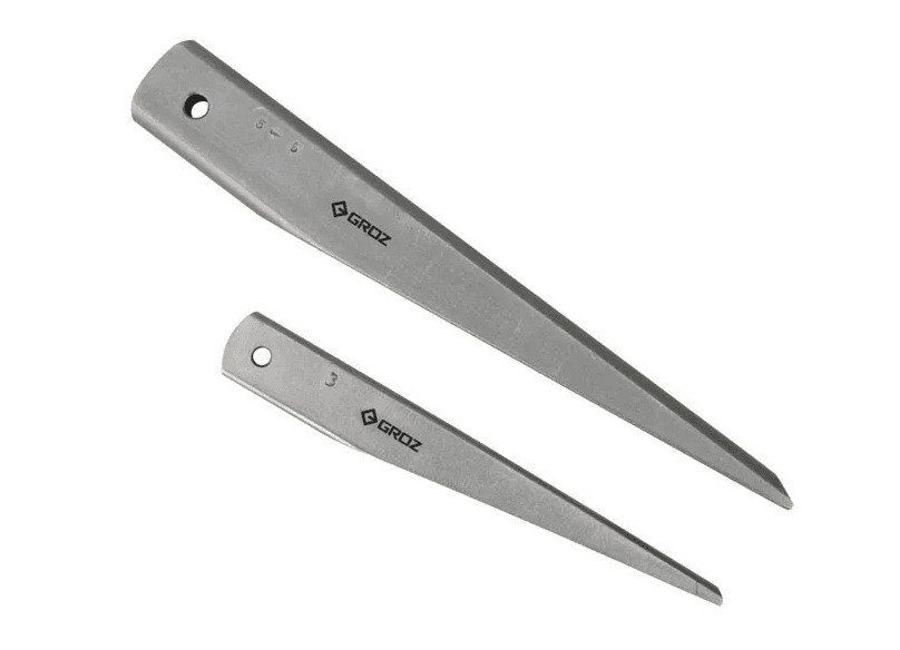 DK/1-2 GROZ DRILL DRIFT KEY, MT1 & MT2