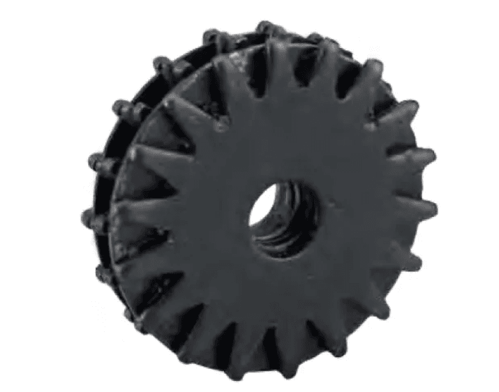 WDC/01 GROZ CUTTER SET, SIZE "1" TO SUIT GROZ EMERY WHEEL DRESSER