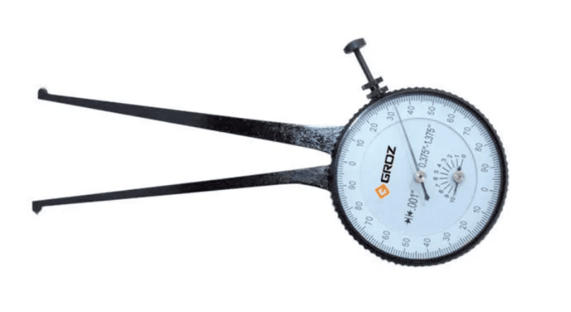 IDC/1M GROZ 10-35MM INTERNAL DIAL CALIPER GAUGE