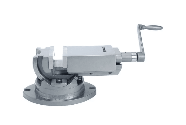 AMV/SP/150 GROZ 150MM SUPER PRECISION SWIVEL ANGULAR MACHINE VICE