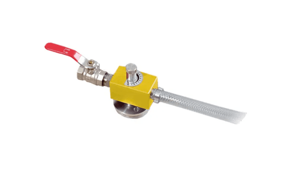 CMX/3 GROZ COOLANT MIXER FOR METAL WORKING FLUIDS, 0 - 9% RATIO, 1100 LITRE PER HOUR FLOW CAPACITY