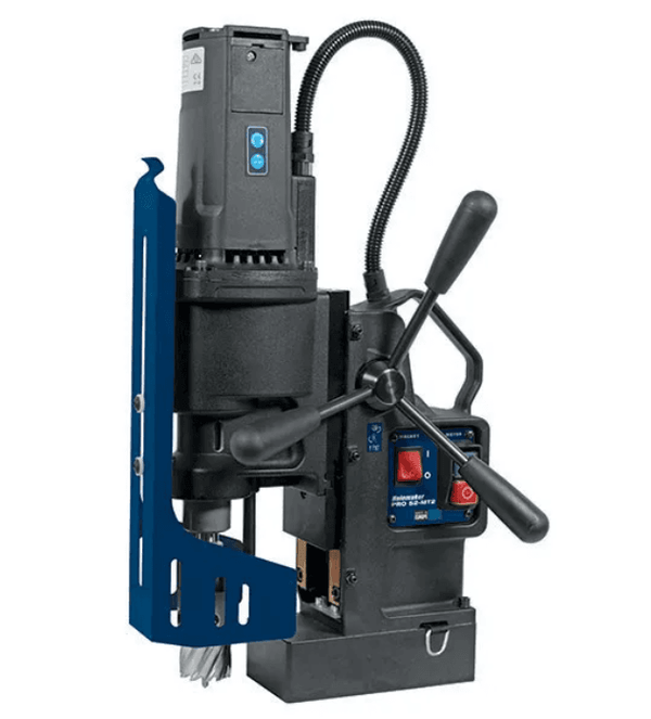 HOLEMAKER PRO52 MAGNETIC BASE DRILL, MT2, CAP: 52MM DIA X 52MM