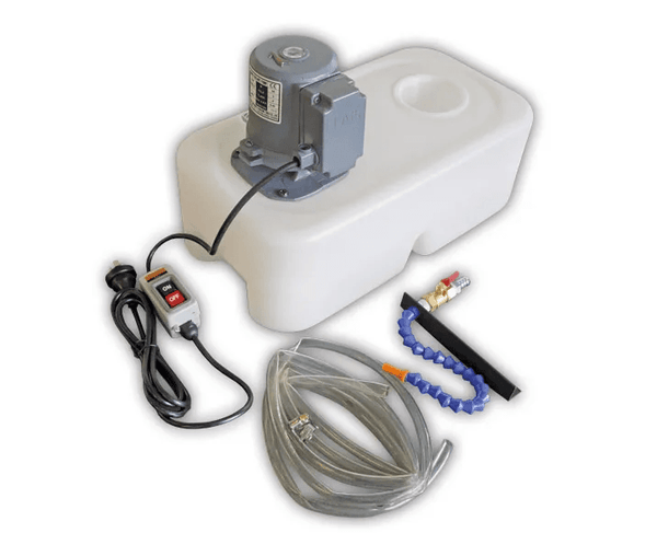 COOLANT SYSTEM 240V 1PH, SUIT KK & GEM DRILLS