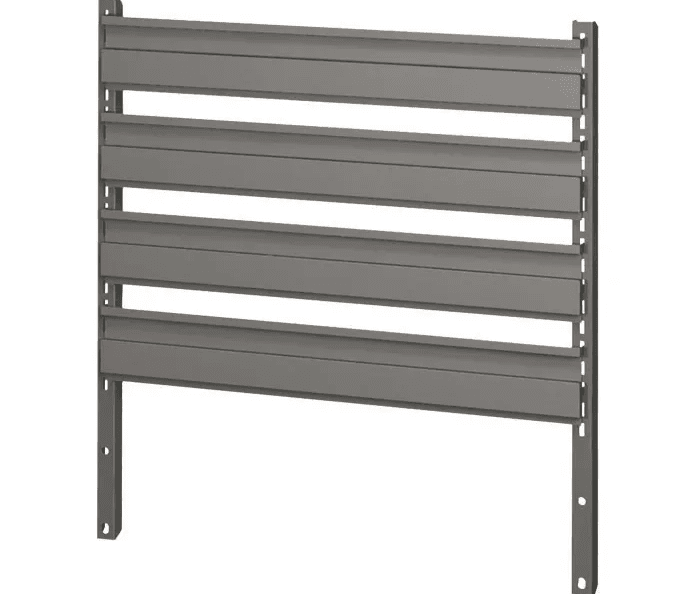 ITM HANG PANEL FOR PARTS BINS, SUIT TOOL CARTS