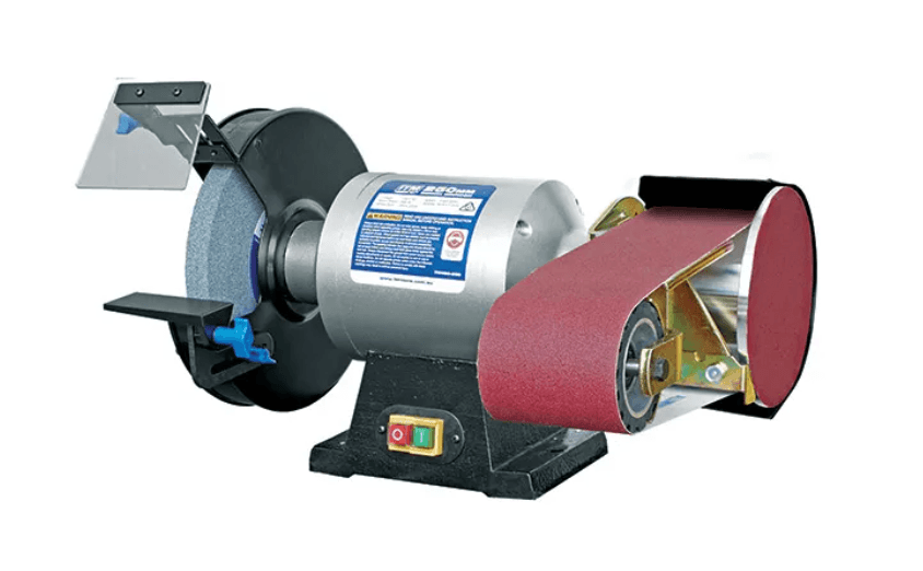 MULTITOOL PO364 ATTACHMENT ON TM400-250 ITM 250MM BENCH GRINDER