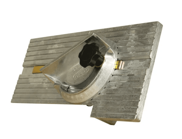 MULTITOOL MITRE TABLE ATTACHMENT TO SUIT BELT GRINDING ATTACHMENT