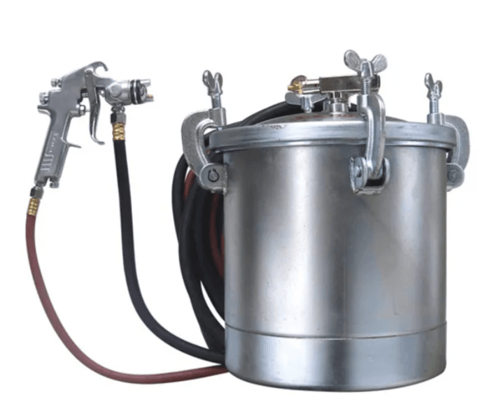STAR 10 LITRE SPRAY OUTFIT - 1.2MM
