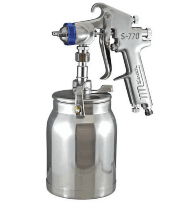 STAR SPRAY GUN & 1L POT - 1.5MM NOZZLE