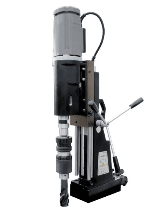HOLEMAKER TAP 50 MAGNETIC BASE DRILL, 5MT, 3KW 240V, CAPACITY: 200MM DIA X 310MM / M55 TAP