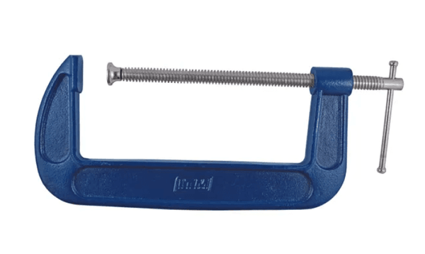 ITM CAST IRON C CLAMP 75MM