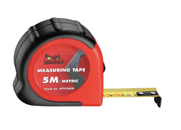 TENG 5M MEASURING TAPE MM