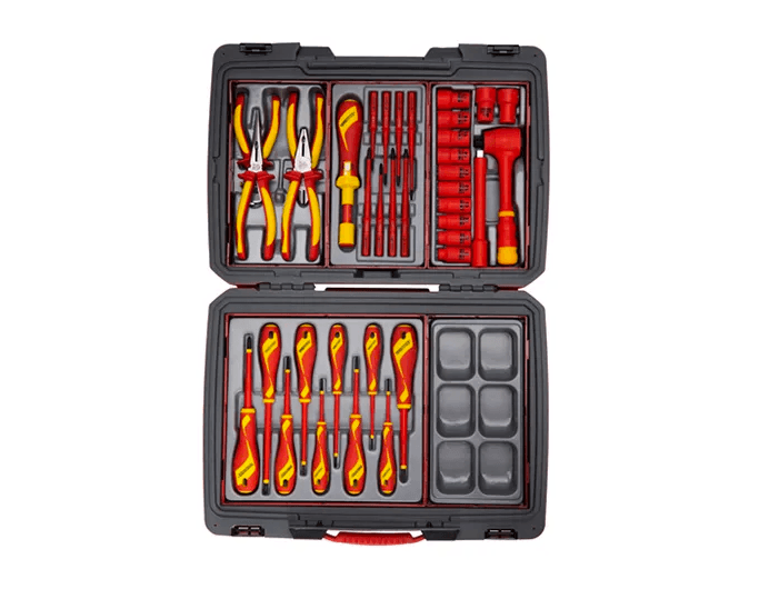 TENG TOOL KIT TC-6T AUTO MECHANICS 37 PIECE