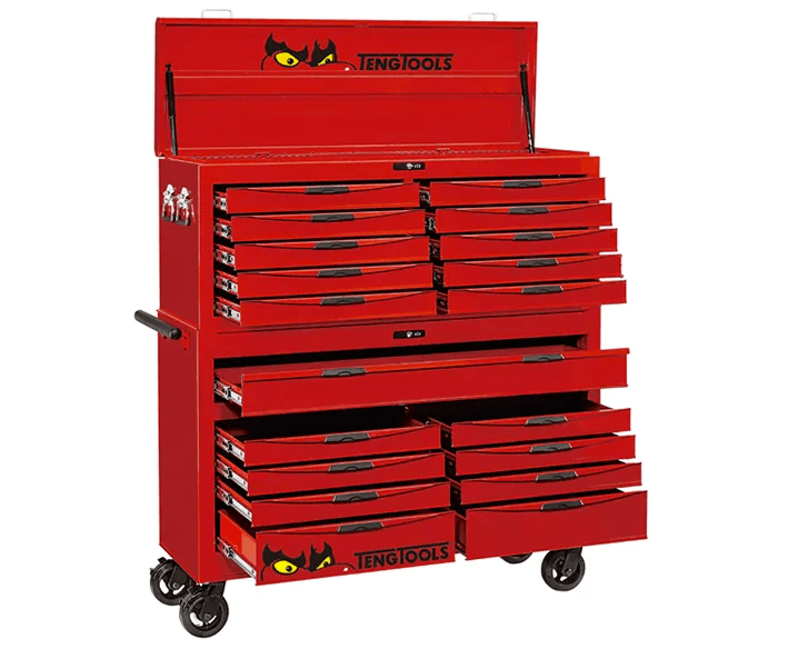 TENG 1117PCE MONSTER MEGA MASTER MM/AF TOOL KIT (EVA)
