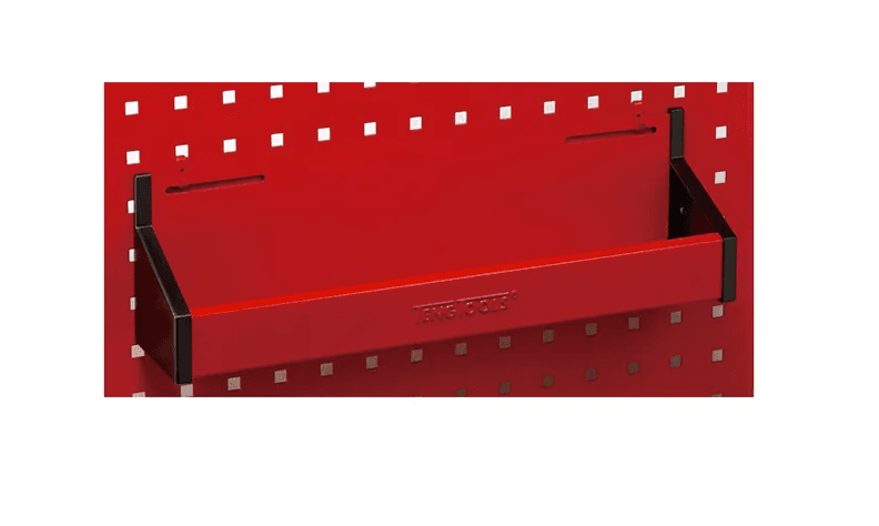 TENG HOOK-ON STEEL TOOL TRAY 640 X 100 X140MM