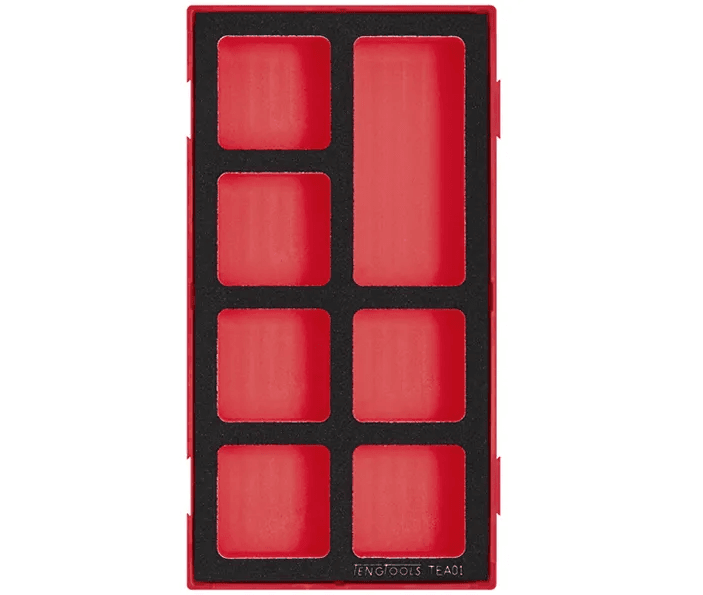 TENG TOOL BOX EVA STORAGE TRAY (7 SPACE) - TEA-TRAY