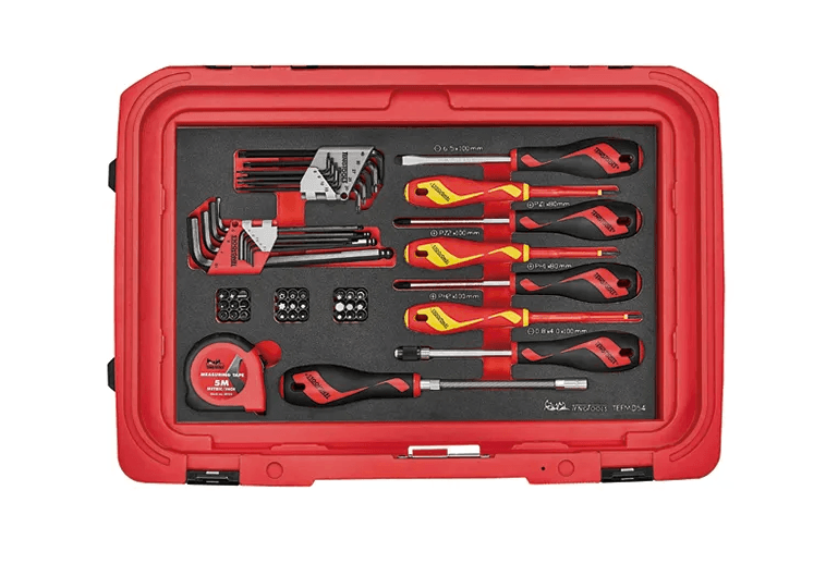 TENG 54PCE SCREWDRIVER SET (EVA)