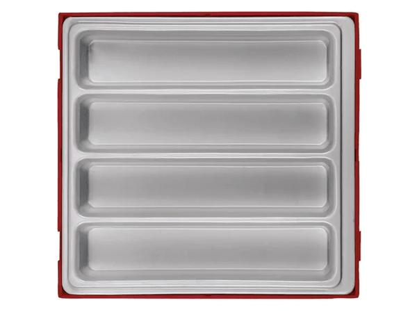 TENG ADD-ON COMPARTMENT (4 SPACE) - TTD-TRAY