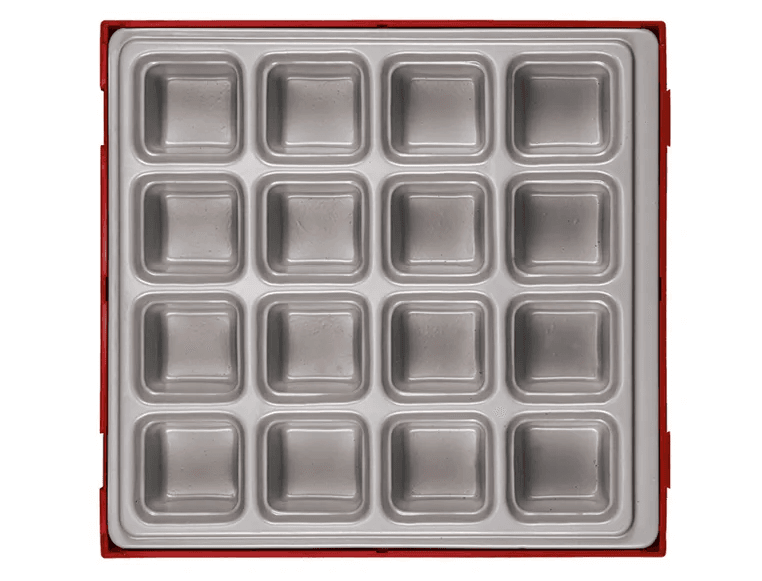 TENG ADD-ON COMPARTMENT (16 SPACE) - TTD-TRAY