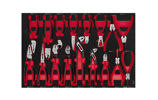 TENG 17PCE MB GENERAL PLIER SET (EVA)