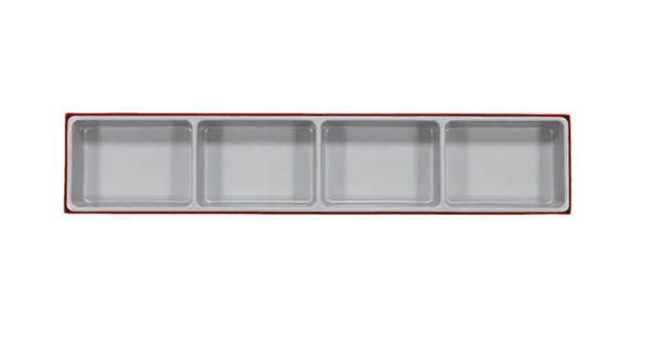 TENG ADD-ON COMPARTMENT (4 SPACE) - TTX-TRAY