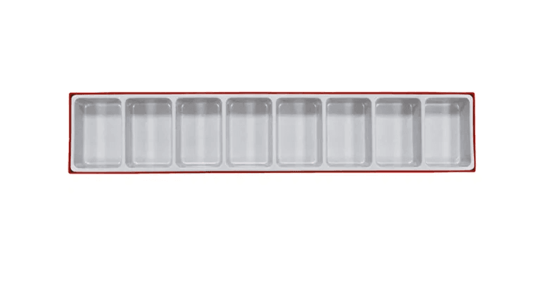 TENG ADD-ON COMPARTMENT (8 SPACE) - TTX-TRAY