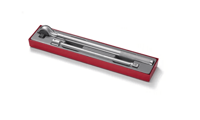 TENG 2PCE 3/4" DR. EXTENDABLE RATCHET SET - TTX-TRAY