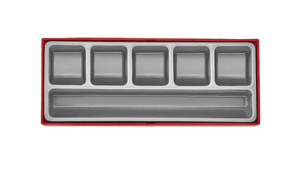 TENG ADD-ON COMPARTMENT (6 SPACE) - TTZ-TRAY