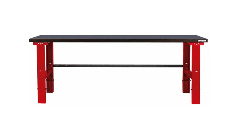TENG 2M X 0.8M H/DUTY WORK BENCH 500KG CAP.