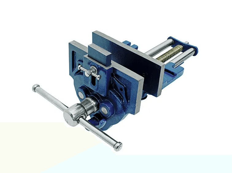 ITM WOODWORKING VICE, PREMIUM QUICK ACTION, CAST IRON, 175MM