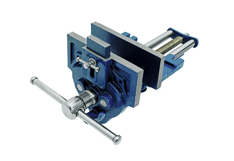 ITM WOODWORKING VICE, PREMIUM QUICK ACTION, CAST IRON, 230MM