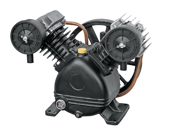 COMPRESSOR PUMP 2.5HP V-TWIN CAST IRON